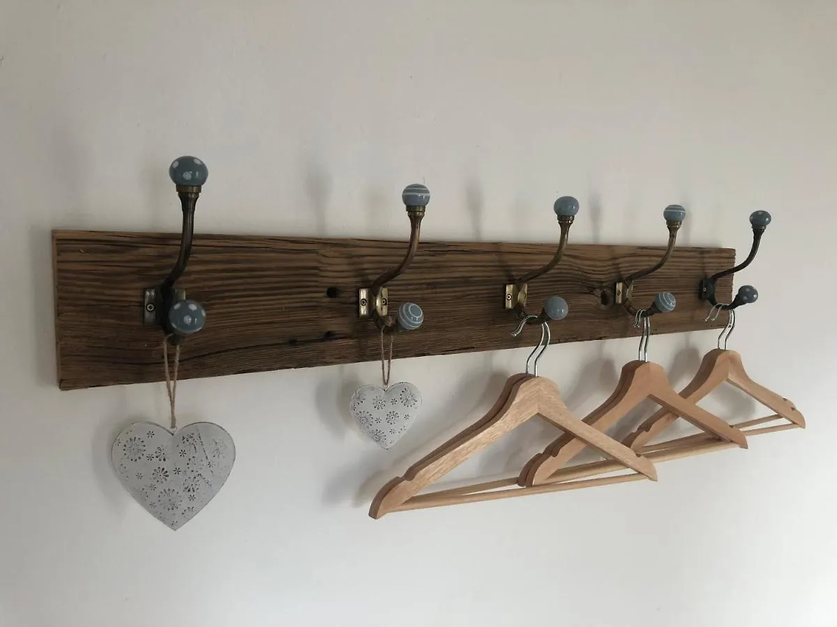 Nagelfluh Hues Appartement Blaichach Duitsland