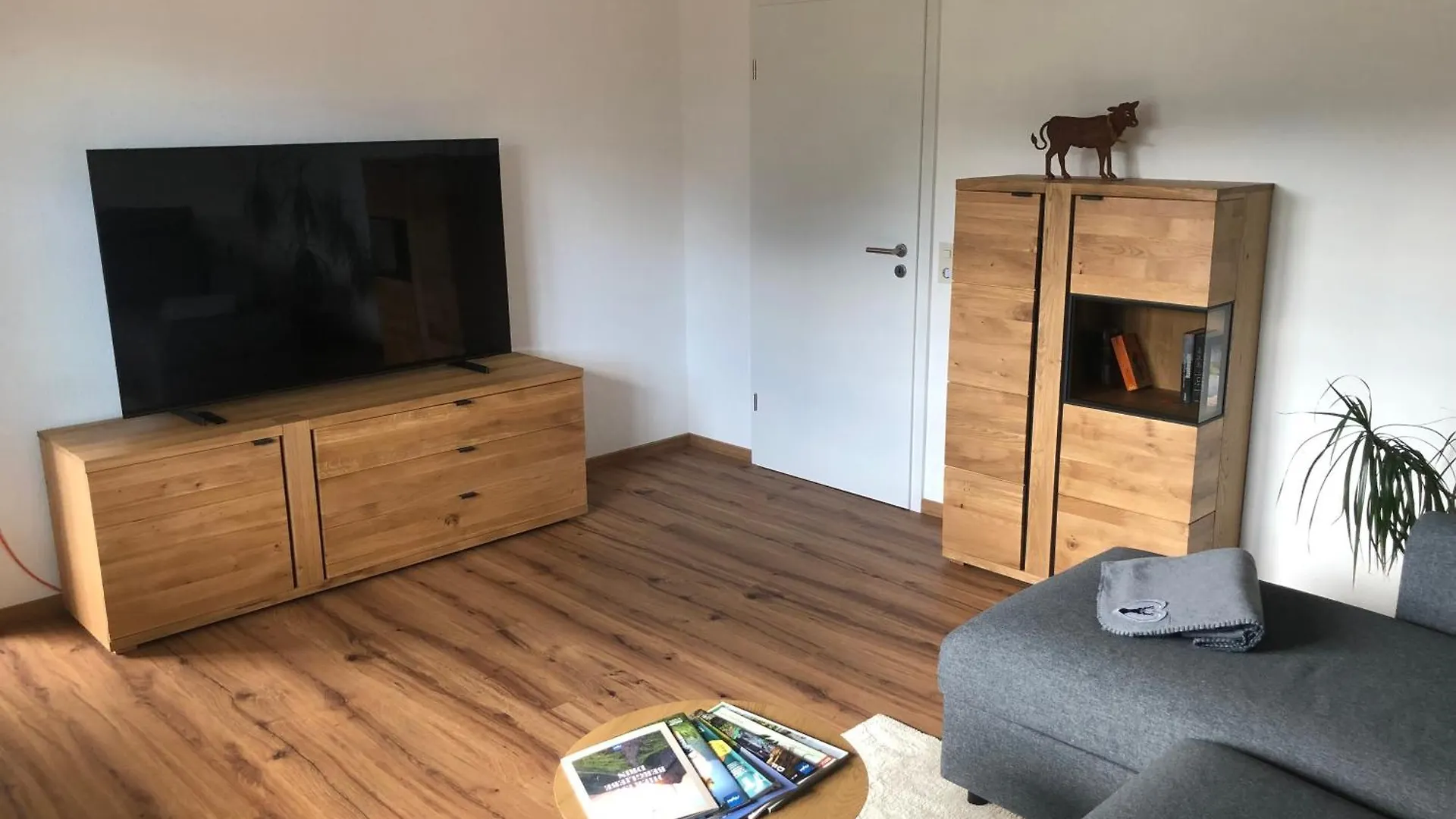 Nagelfluh Hues Appartement Blaichach
