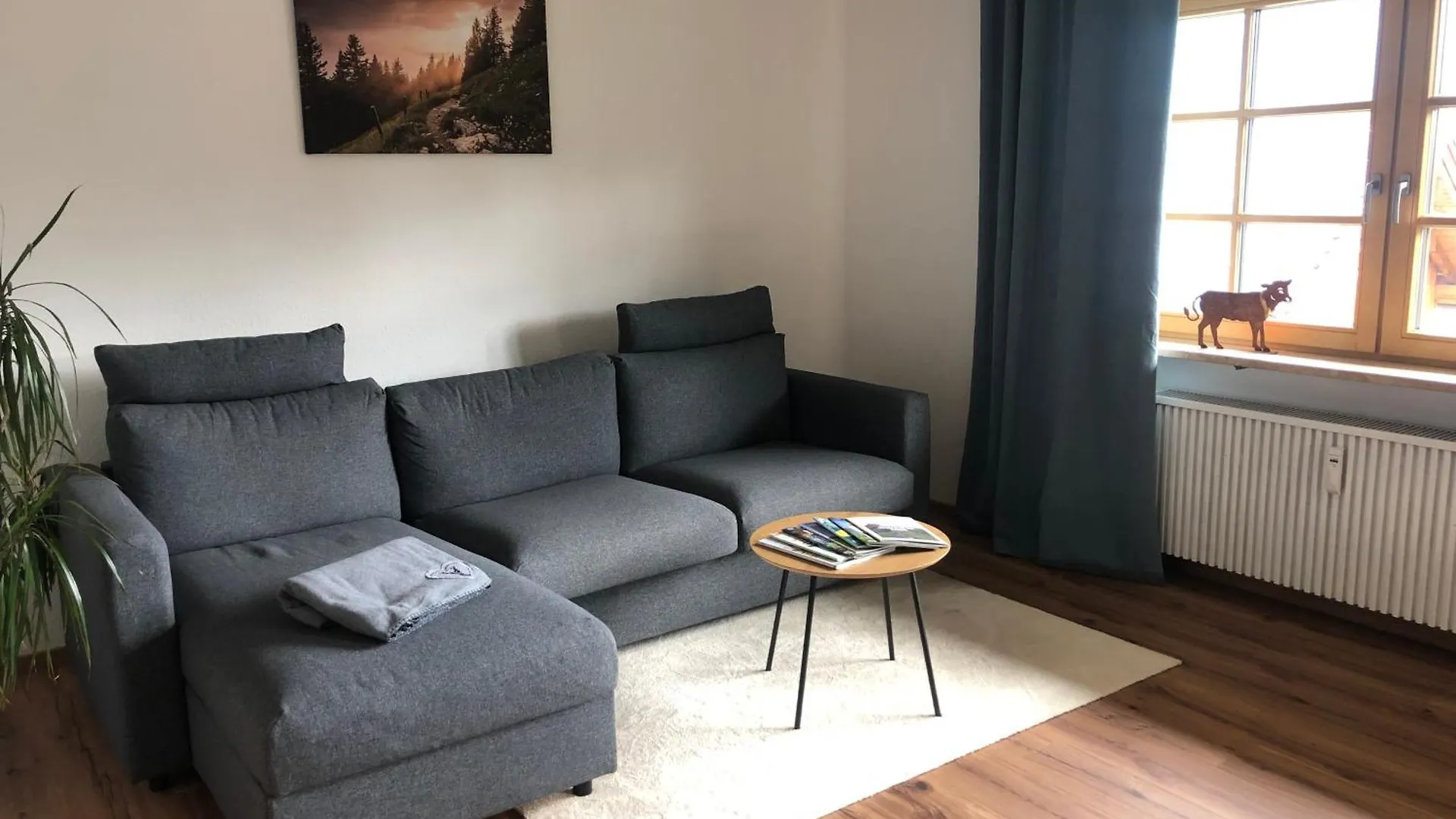 Nagelfluh Hues Appartement Blaichach
