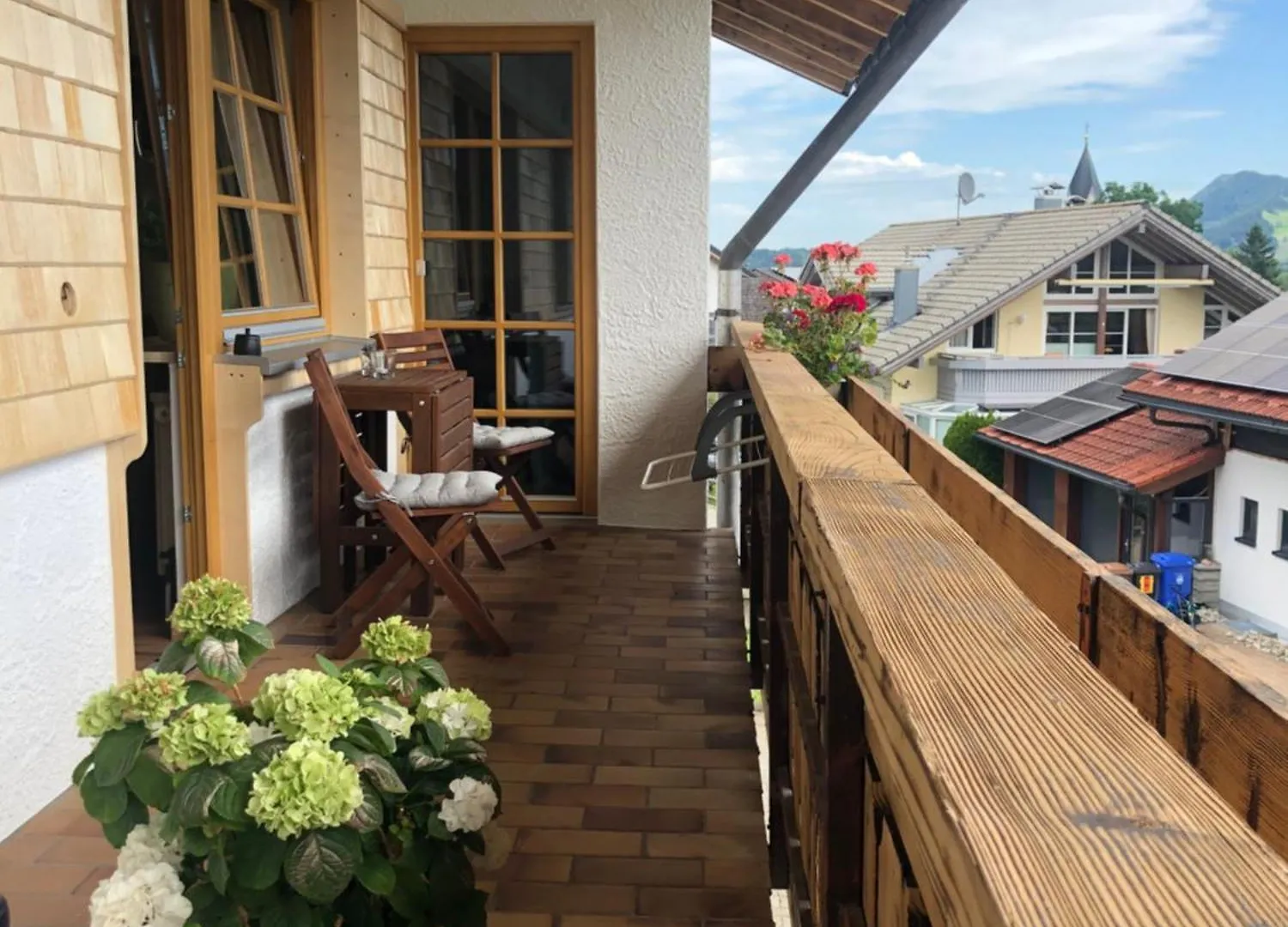Nagelfluh Hues Appartement Blaichach 0*,  Duitsland